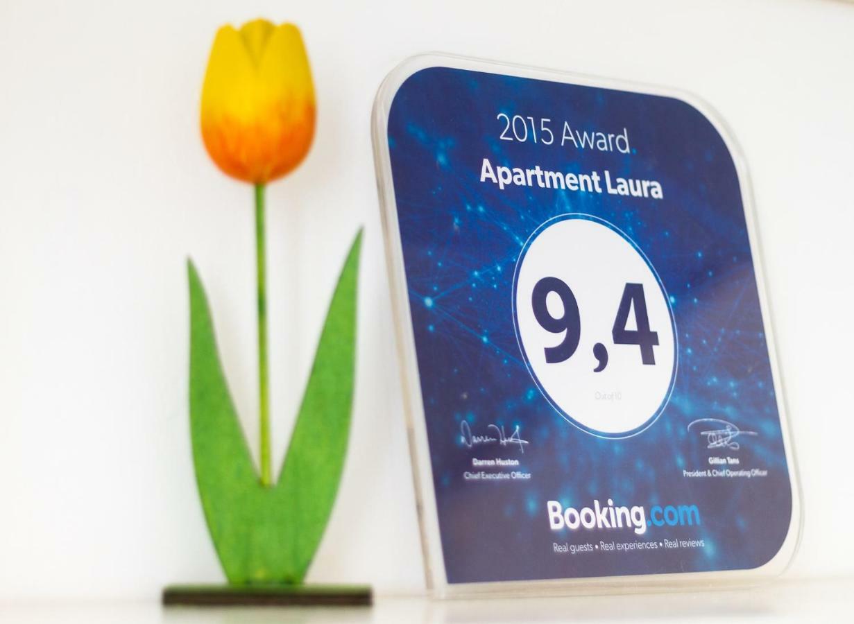 Apartments Laura กอร์จูลา ภายนอก รูปภาพ